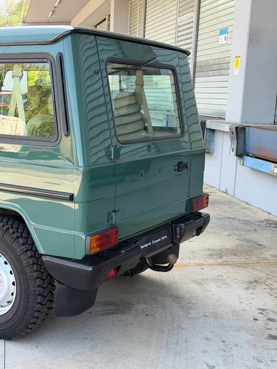 1993 Mercedes-Benz W463 G-Class - Image 16 of 31