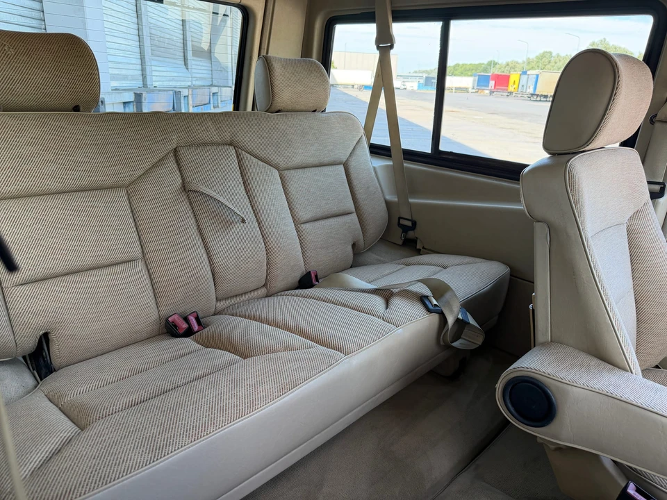 1993 Mercedes-Benz W463 G-Class - Image 30 of 31
