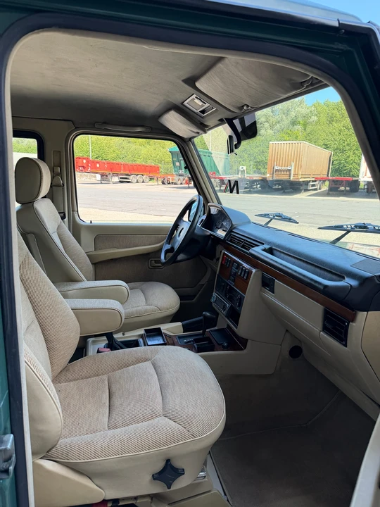 1993 Mercedes-Benz W463 G-Class - Image 28 of 31