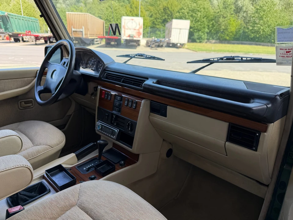 1993 Mercedes-Benz W463 G-Class - Image 29 of 31
