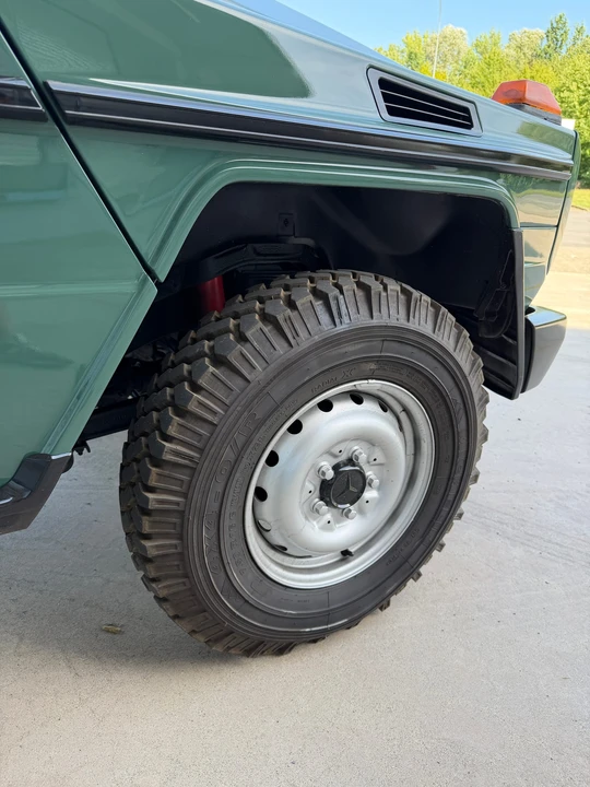 1993 Mercedes-Benz W463 G-Class - Image 22 of 31