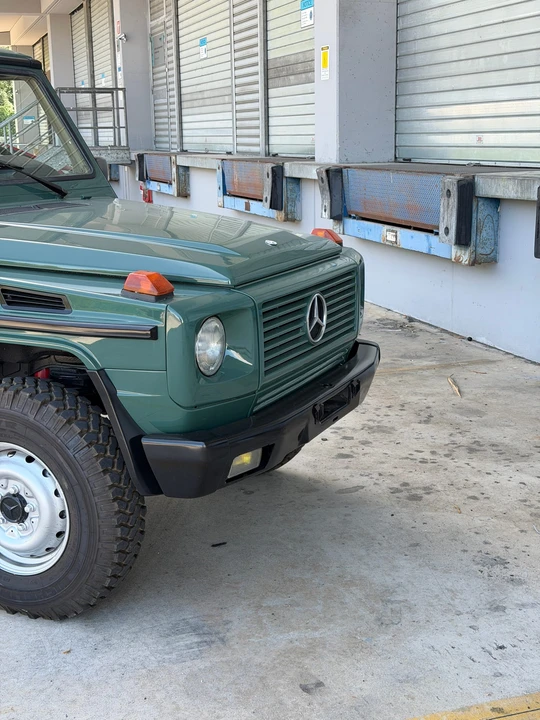 1993 Mercedes-Benz W463 G-Class - Image 12 of 31