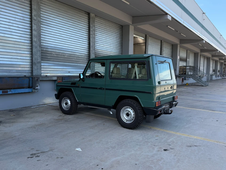 1993 Mercedes-Benz W463 G-Class - Image 7 of 31