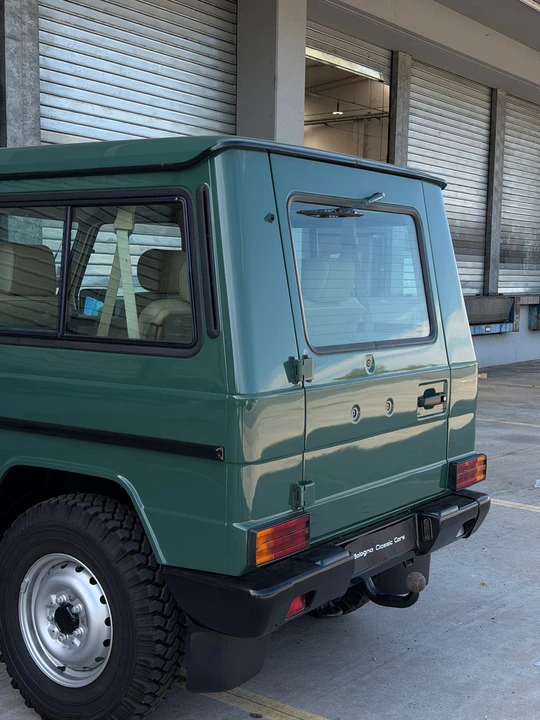 1993 Mercedes-Benz W463 G-Class - Image 17 of 31