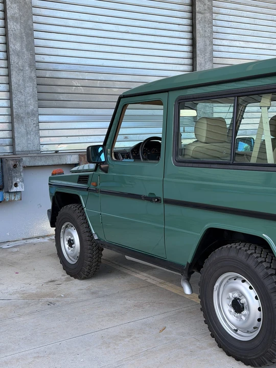 1993 Mercedes-Benz W463 G-Class - Image 18 of 31