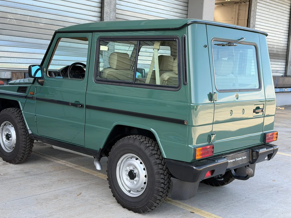 1993 Mercedes-Benz W463 G-Class - Image 9 of 31