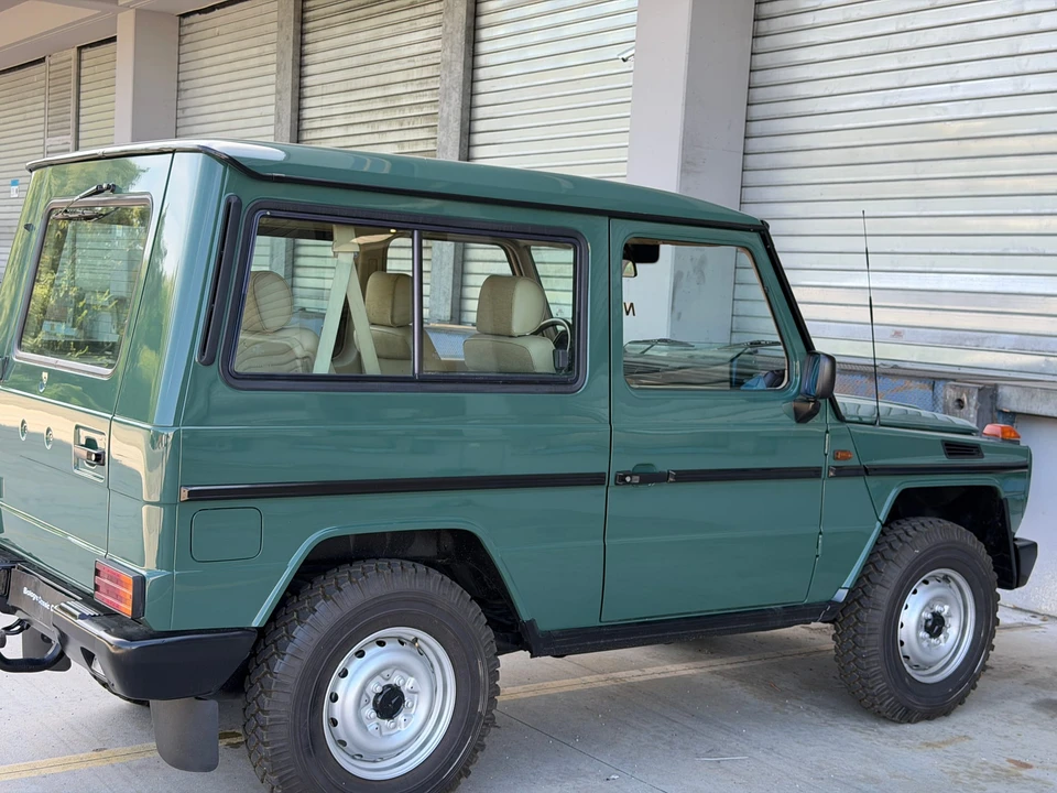 1993 Mercedes-Benz W463 G-Class - Image 11 of 31
