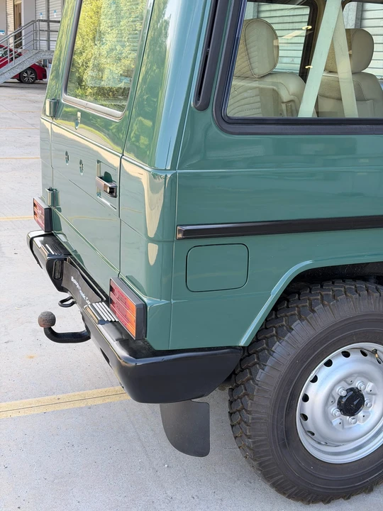 1993 Mercedes-Benz W463 G-Class - Image 19 of 31