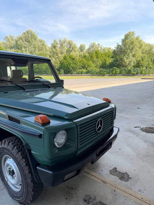 1993 Mercedes-Benz W463 G-Class - Image 13 of 31