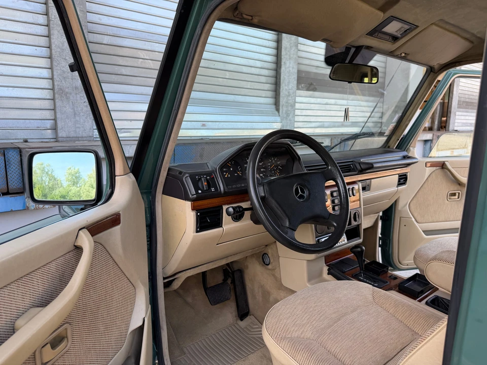 1993 Mercedes-Benz W463 G-Class - Image 25 of 31