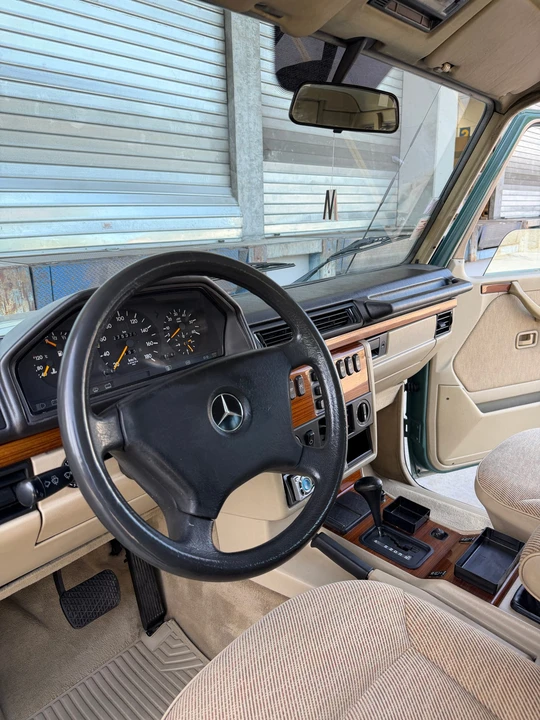 1993 Mercedes-Benz W463 G-Class - Image 27 of 31