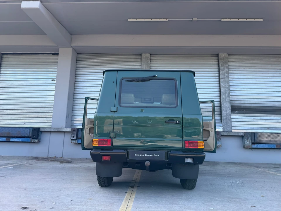 1993 Mercedes-Benz W463 G-Class - Image 10 of 31