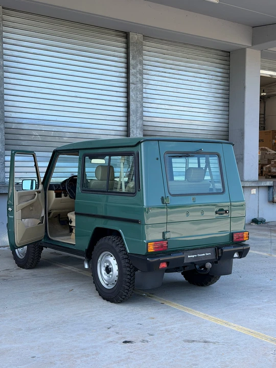 1993 Mercedes-Benz W463 G-Class - Image 23 of 31