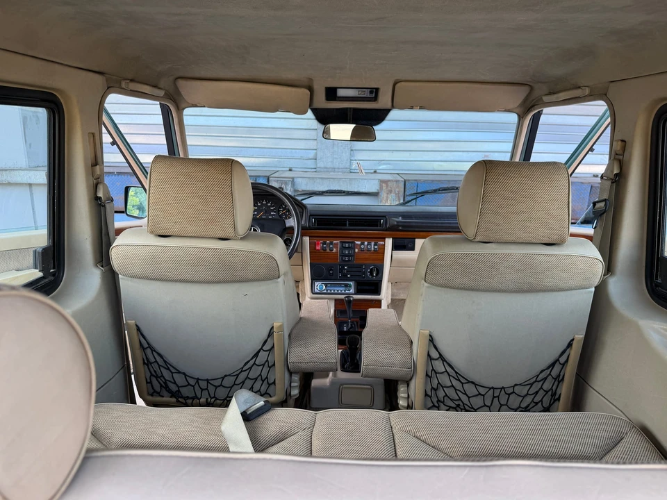 1993 Mercedes-Benz W463 G-Class - Image 31 of 31