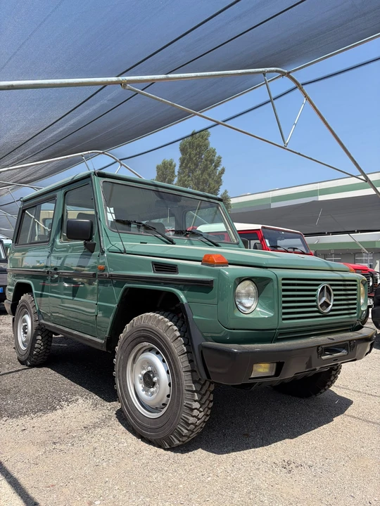 1993 Mercedes-Benz W463 G-Class - Image 5 of 31