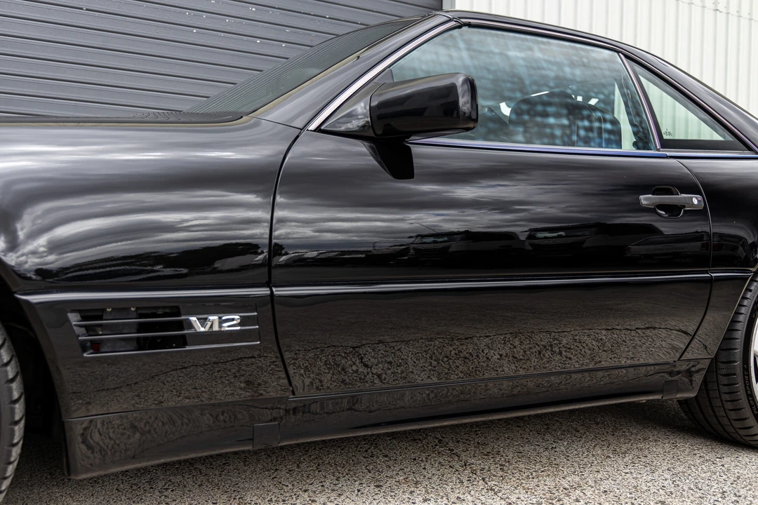 1993 Mercedes-Benz R129 SL-Class - Image 17 of 31