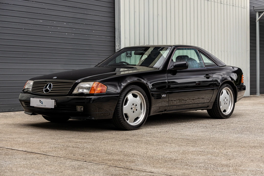 1993 Mercedes-Benz R129 SL-Class - Image 9 of 31