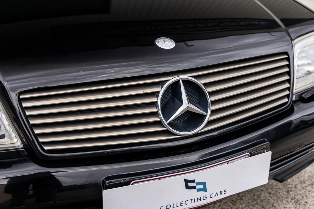 1993 Mercedes-Benz R129 SL-Class - Image 11 of 31