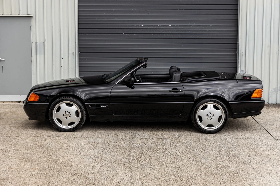 1993 Mercedes-Benz R129 SL-Class - Image 8 of 31