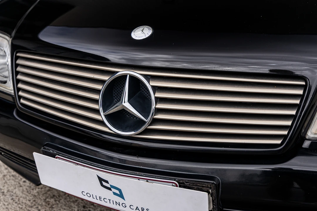 1993 Mercedes-Benz R129 SL-Class - Image 18 of 31