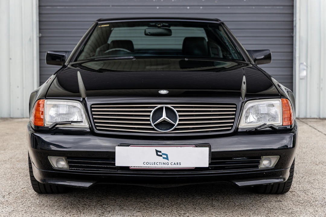 1993 Mercedes-Benz R129 SL-Class - Image 10 of 31