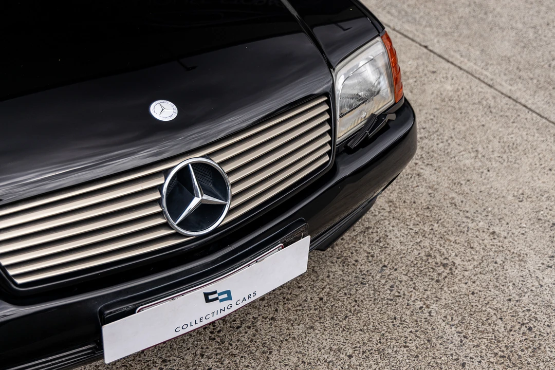 1993 Mercedes-Benz R129 SL-Class - Image 31 of 31