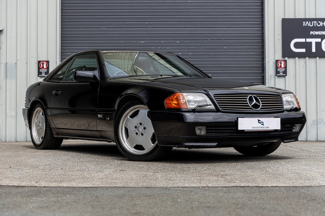 1993 Mercedes-Benz R129 SL-Class - Image 3 of 31