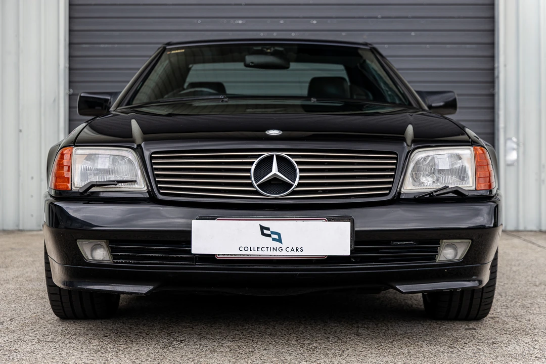 1993 Mercedes-Benz R129 SL-Class - Image 2 of 31