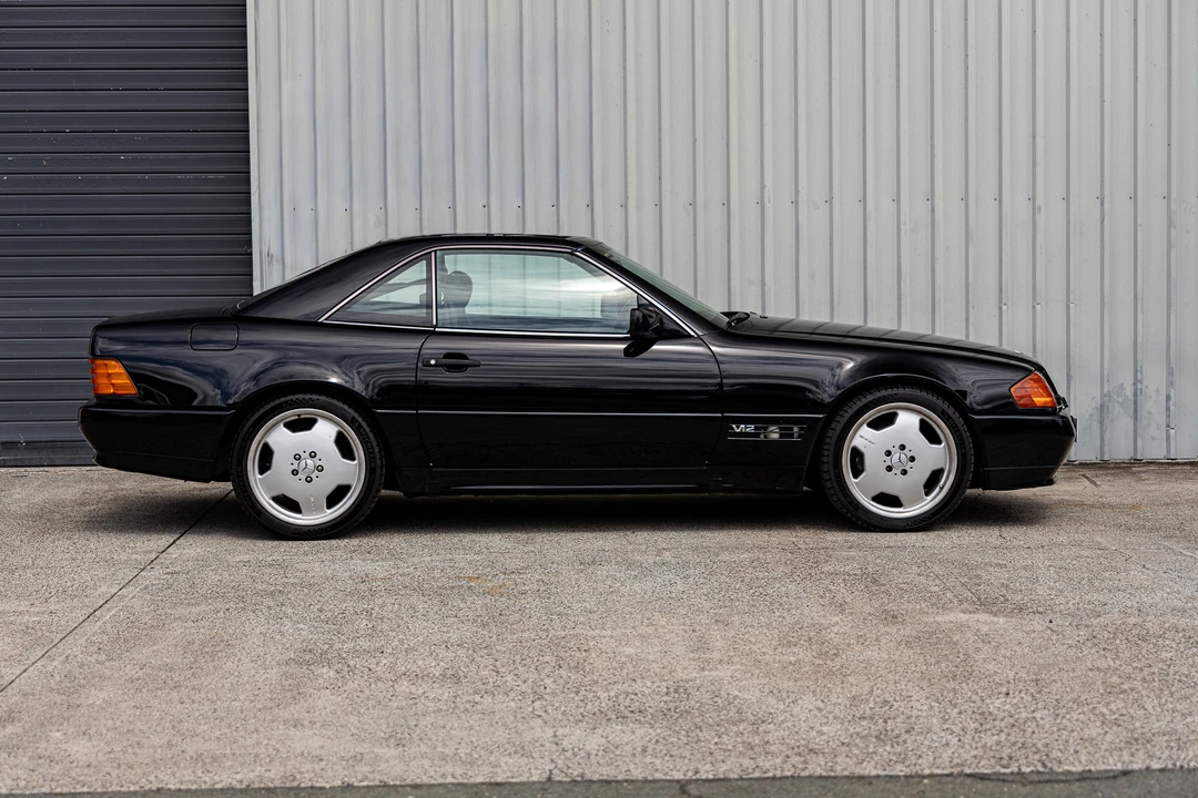 1993 Mercedes-Benz R129 SL-Class - Image 4 of 31