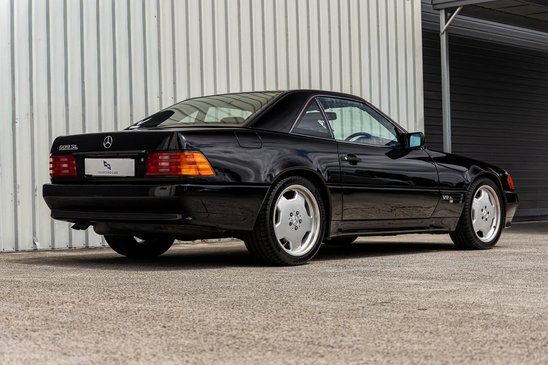 1993 Mercedes-Benz R129 SL-Class - Image 5 of 31
