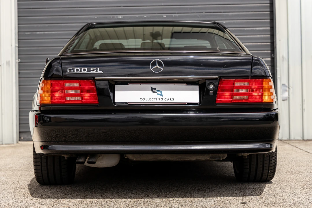 1993 Mercedes-Benz R129 SL-Class - Image 6 of 31