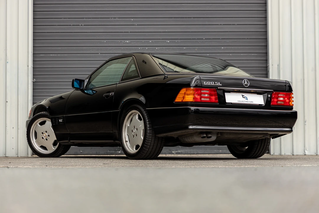 1993 Mercedes-Benz R129 SL-Class - Image 7 of 31
