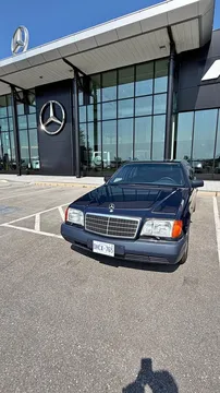 1993 Mercedes-Benz S500
