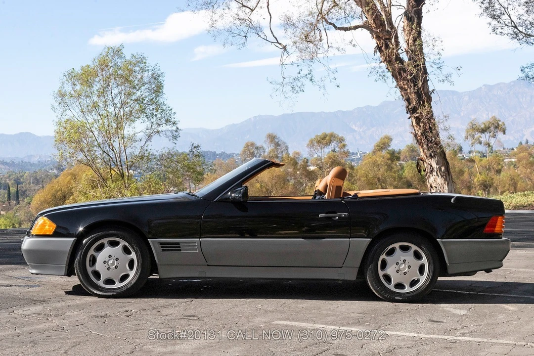 1993 Mercedes-Benz R129 SL-Class - Image 27 of 31