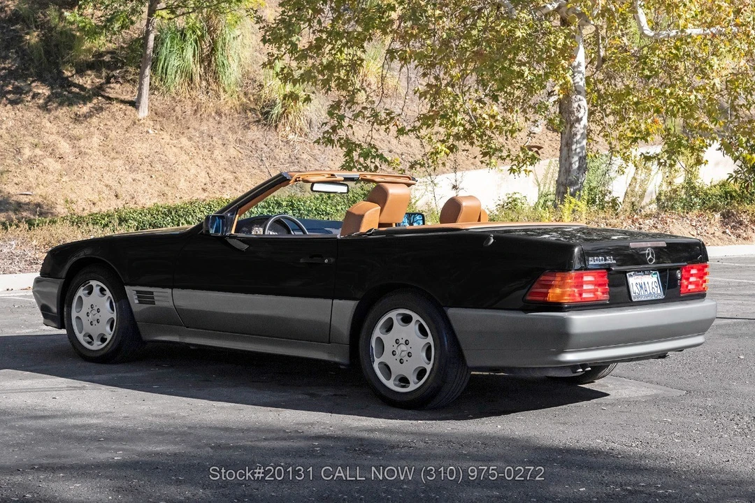 1993 Mercedes-Benz R129 SL-Class - Image 10 of 31
