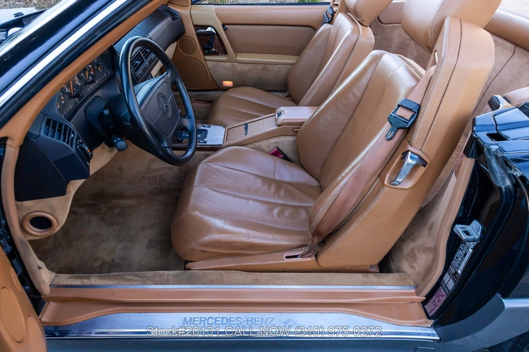 1993 Mercedes-Benz R129 SL-Class - Image 31 of 31