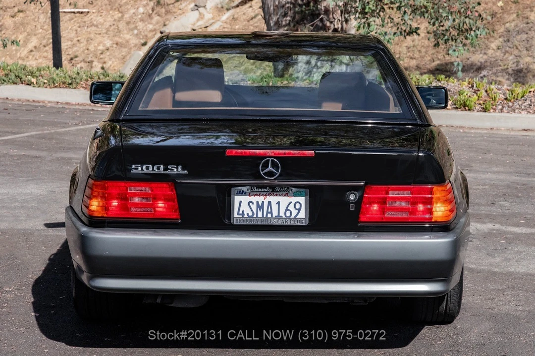 1993 Mercedes-Benz R129 SL-Class - Image 20 of 31