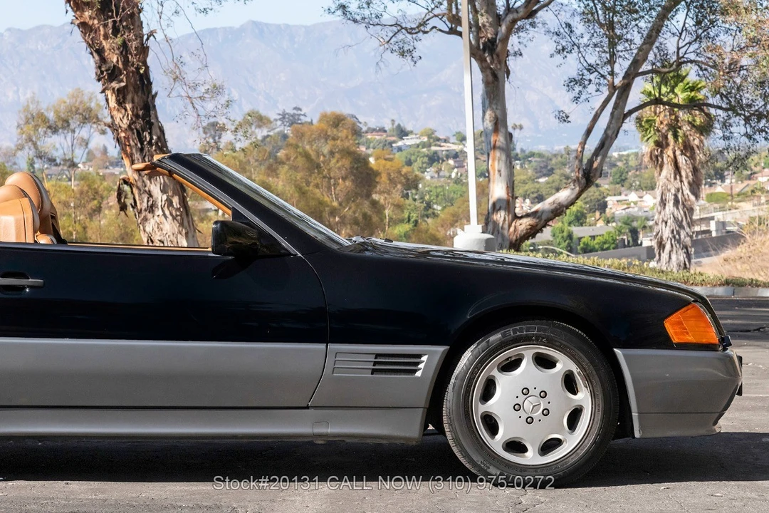 1993 Mercedes-Benz R129 SL-Class - Image 25 of 31