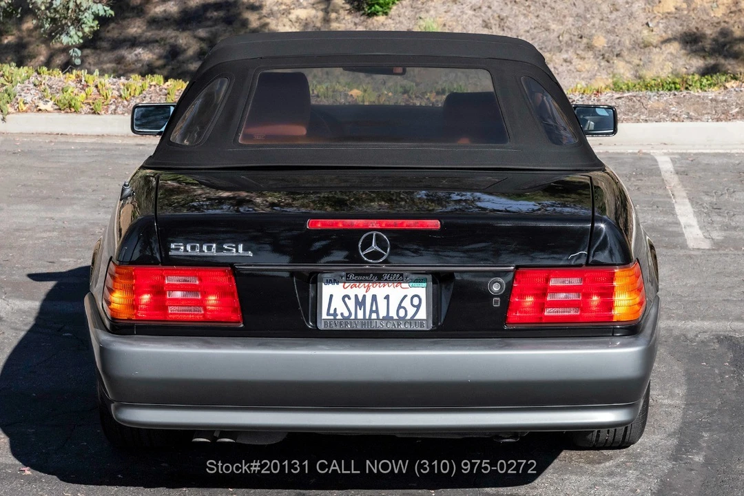 1993 Mercedes-Benz R129 SL-Class - Image 14 of 31