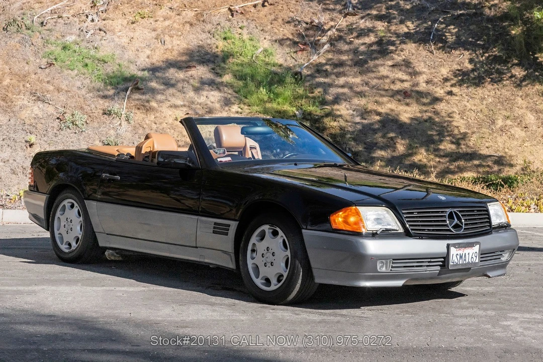 1993 Mercedes-Benz R129 SL-Class - Image 4 of 31