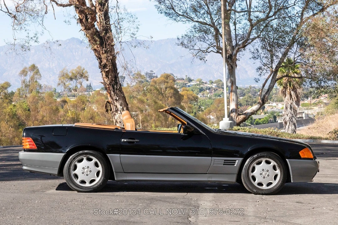 1993 Mercedes-Benz R129 SL-Class - Image 6 of 31