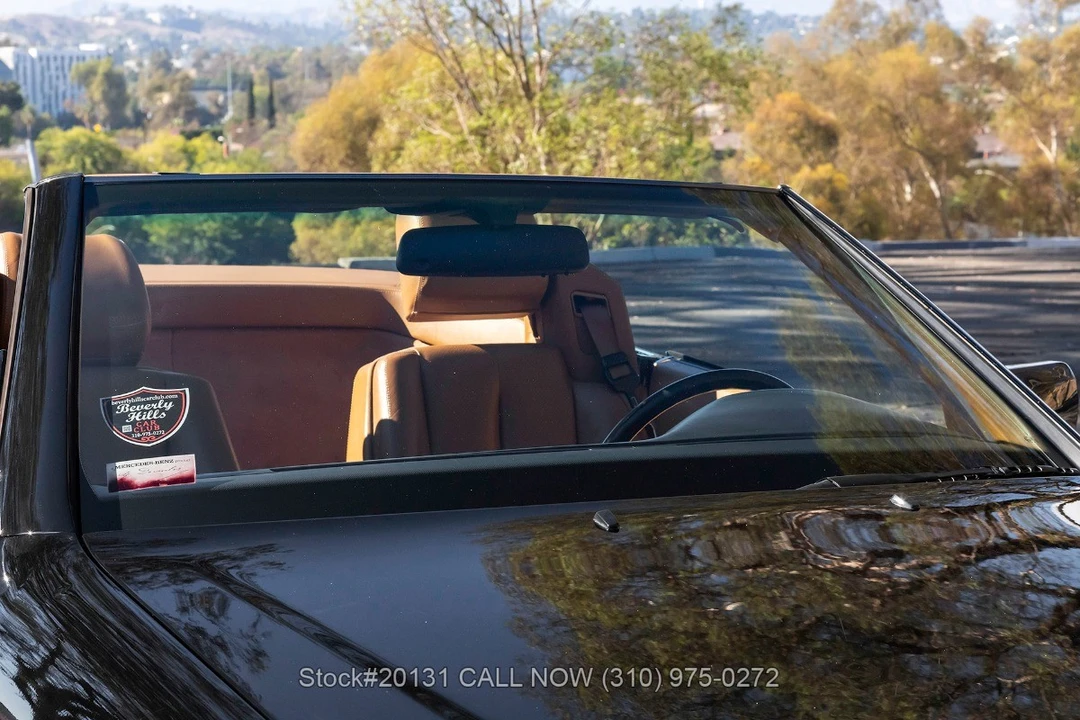 1993 Mercedes-Benz R129 SL-Class - Image 24 of 31