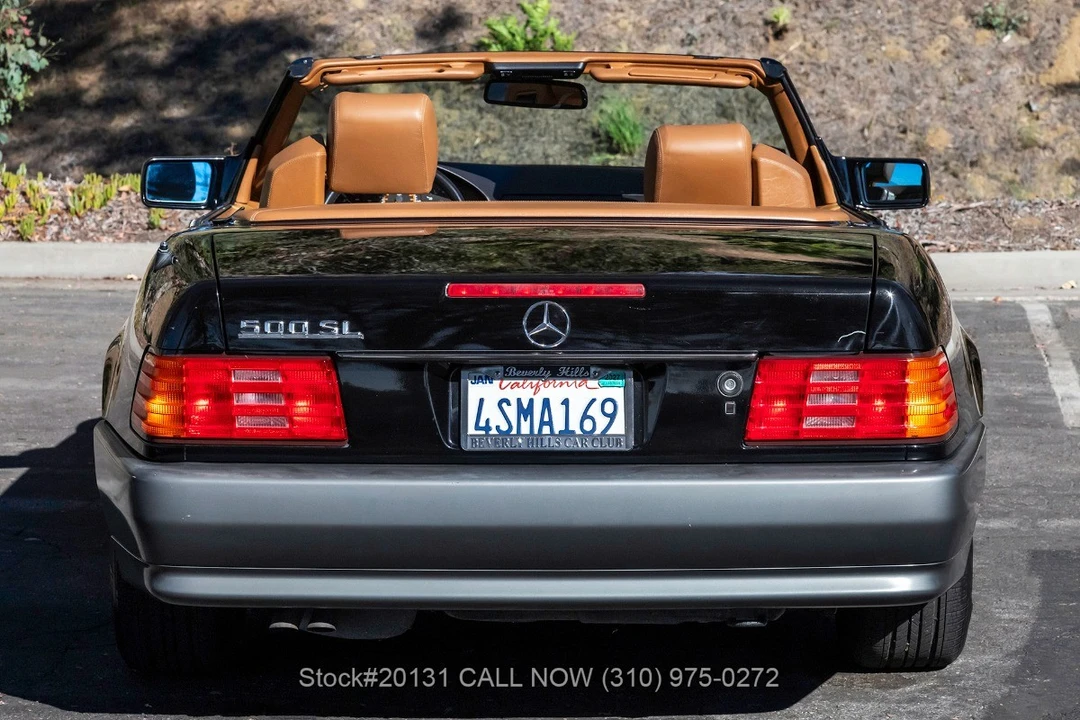 1993 Mercedes-Benz R129 SL-Class - Image 8 of 31