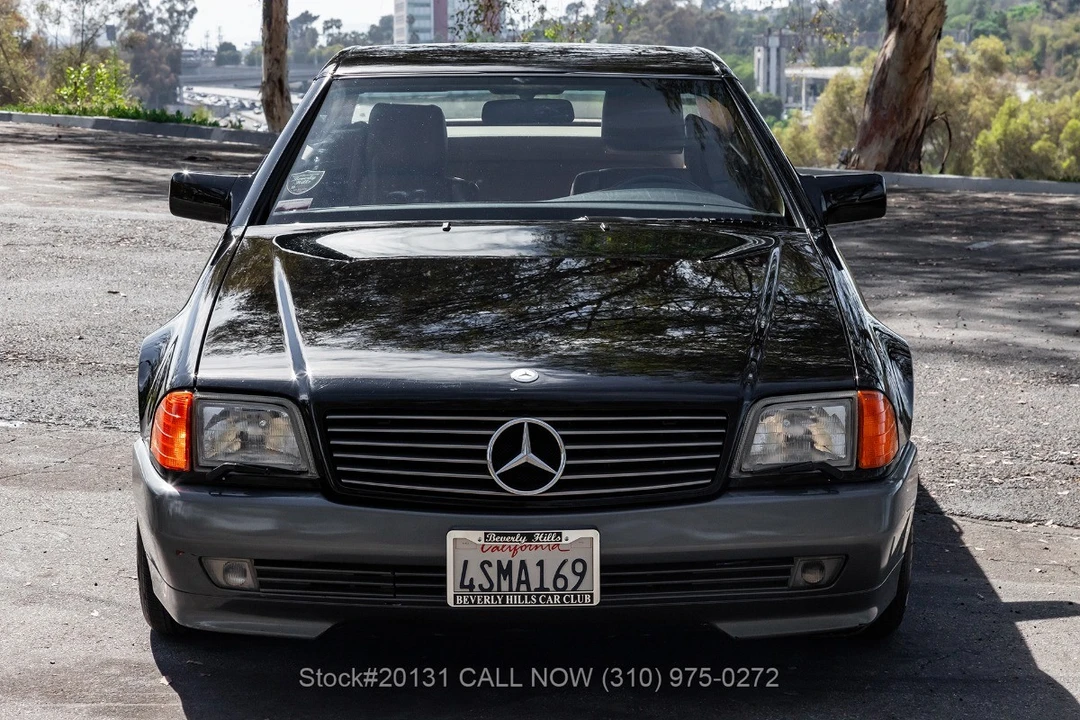 1993 Mercedes-Benz R129 SL-Class - Image 18 of 31