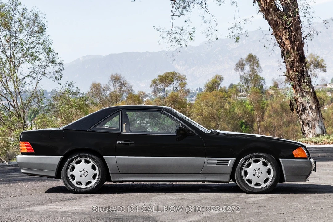 1993 Mercedes-Benz R129 SL-Class - Image 19 of 31