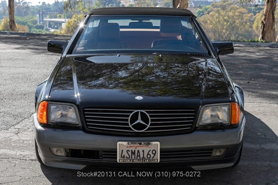 1993 Mercedes-Benz R129 SL-Class - Image 12 of 31