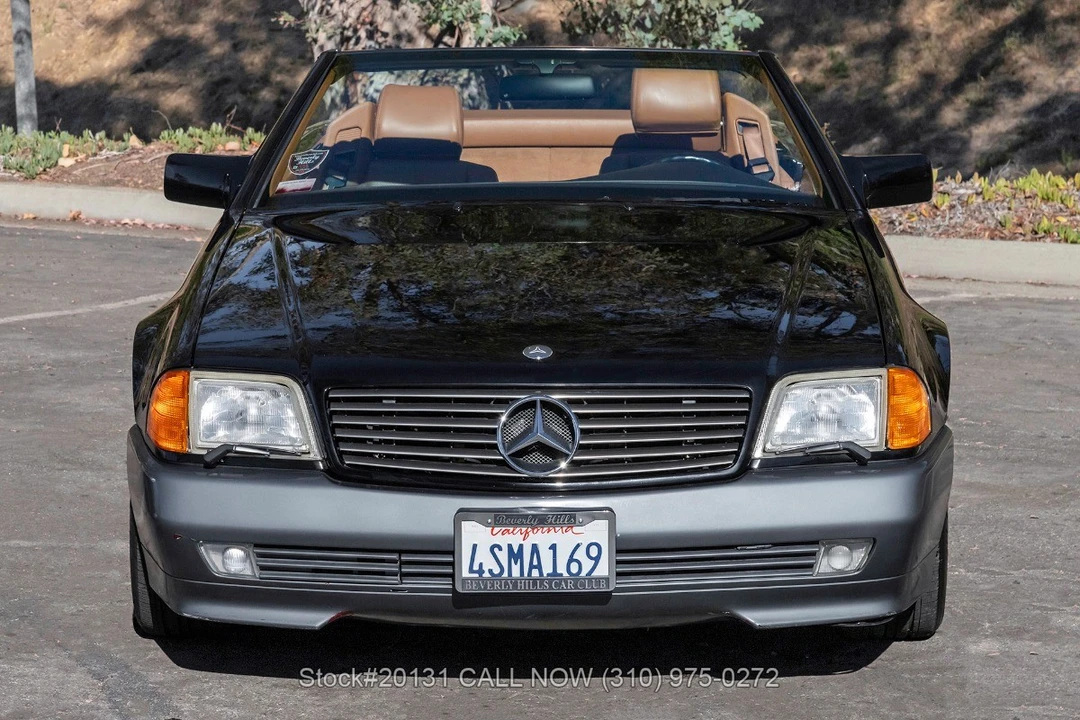 1993 Mercedes-Benz R129 SL-Class - Image 2 of 31