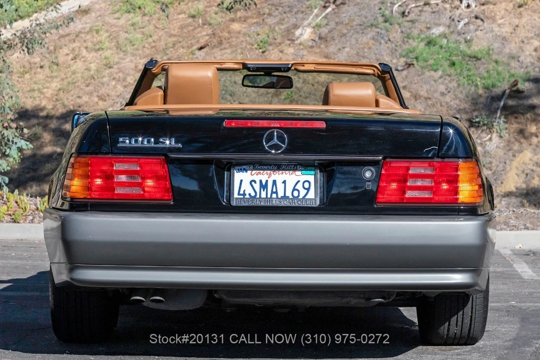 1993 Mercedes-Benz R129 SL-Class - Image 9 of 31