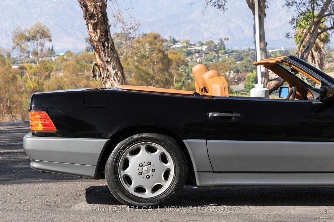 1993 Mercedes-Benz R129 SL-Class - Image 26 of 31