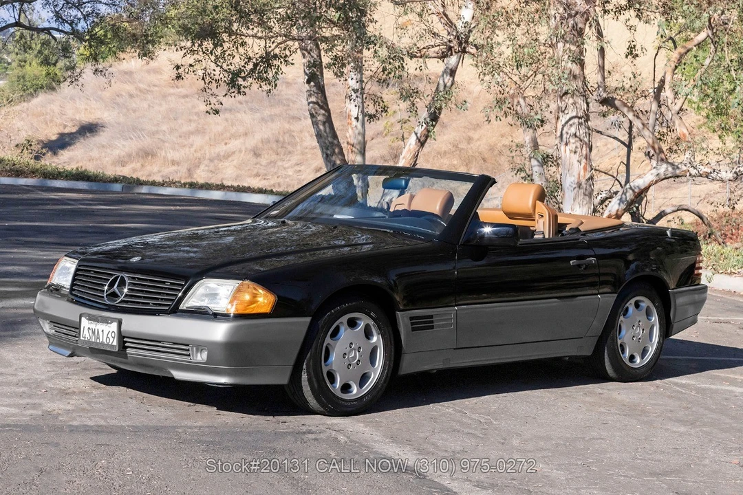 1993 Mercedes-Benz R129 SL-Class - Image 11 of 31